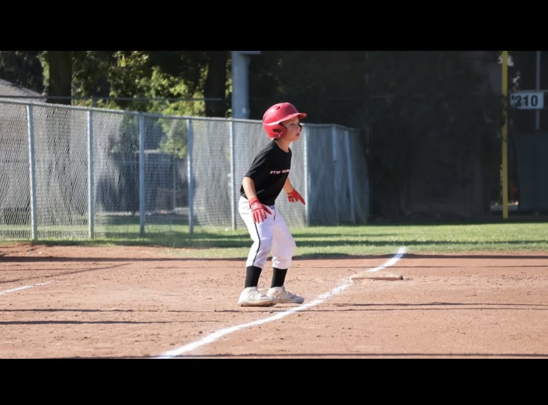 Passion Starts Early