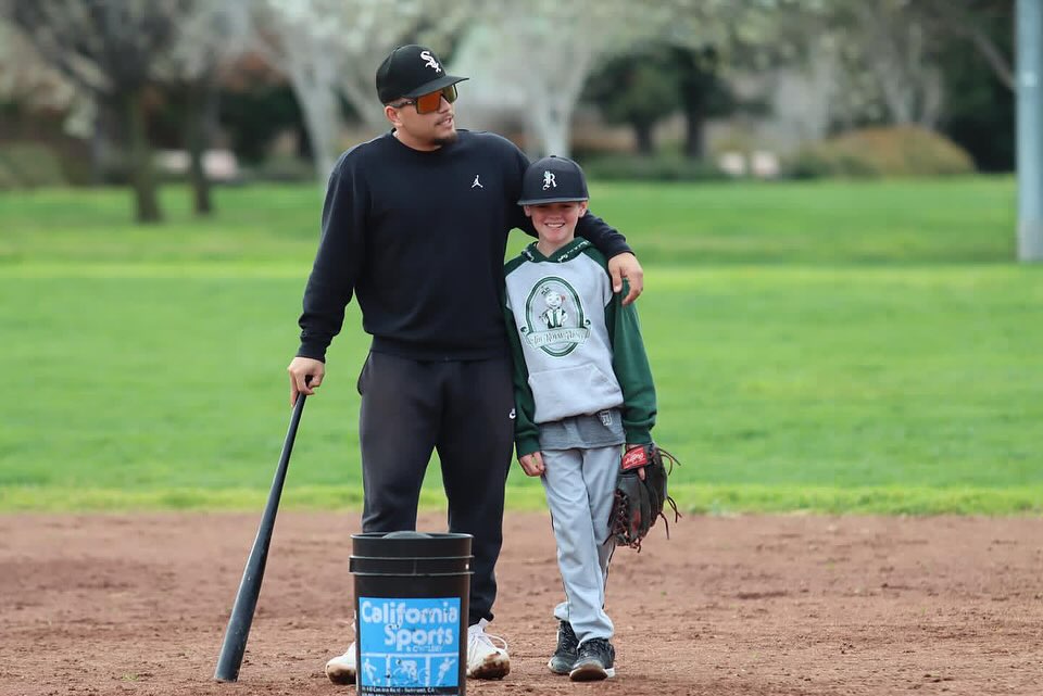 Bond Through Baseball