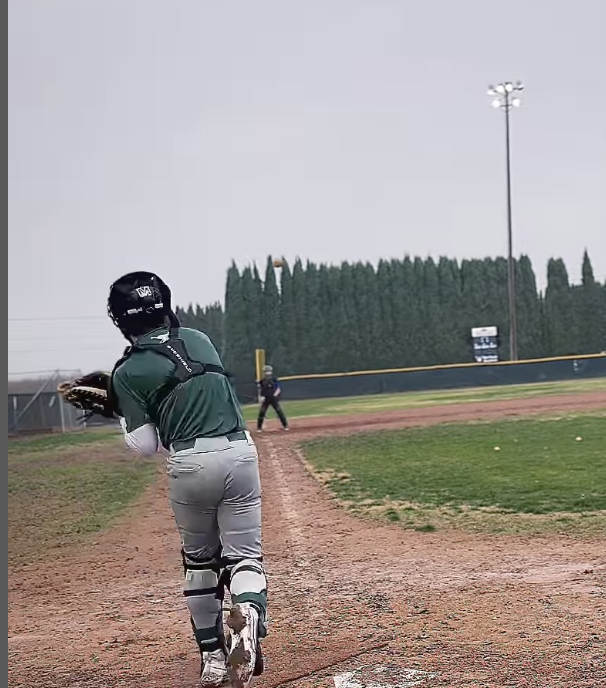 Pitching training